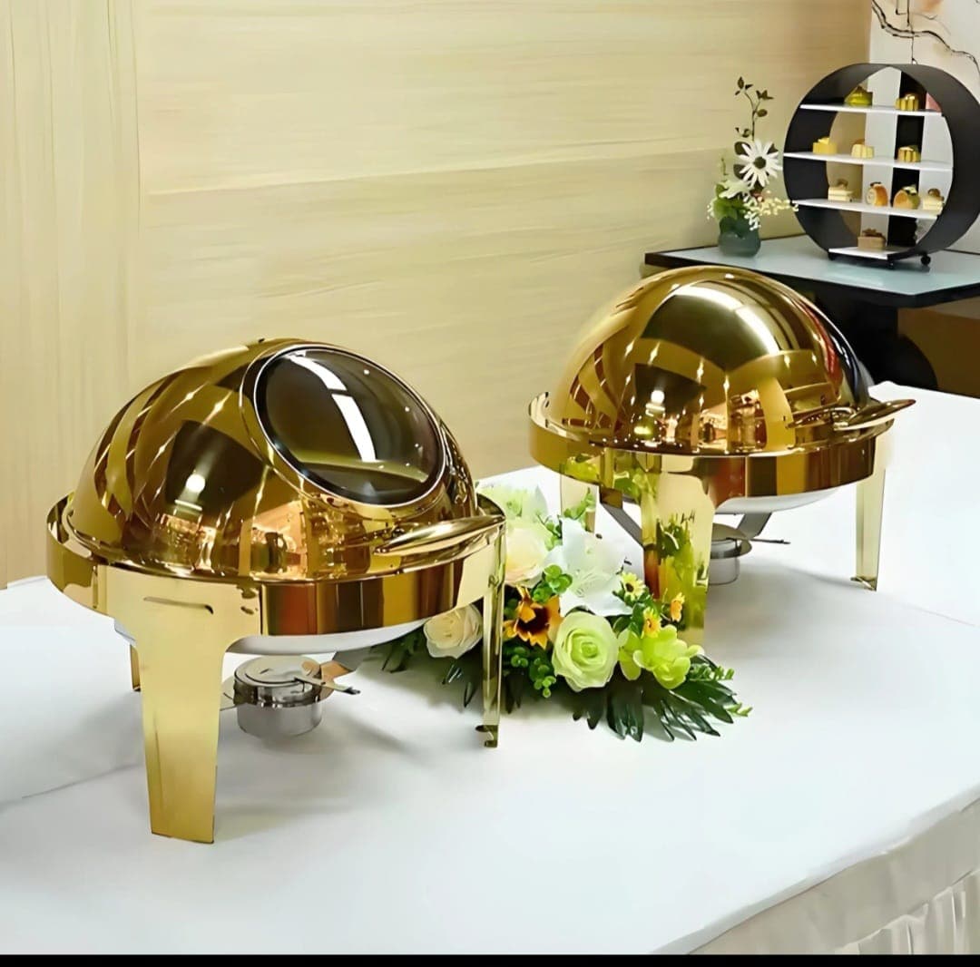 Orb Roll-Top Chafer