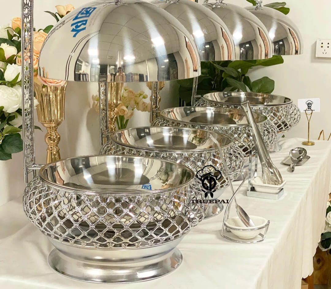 Silver Lattice Chafer