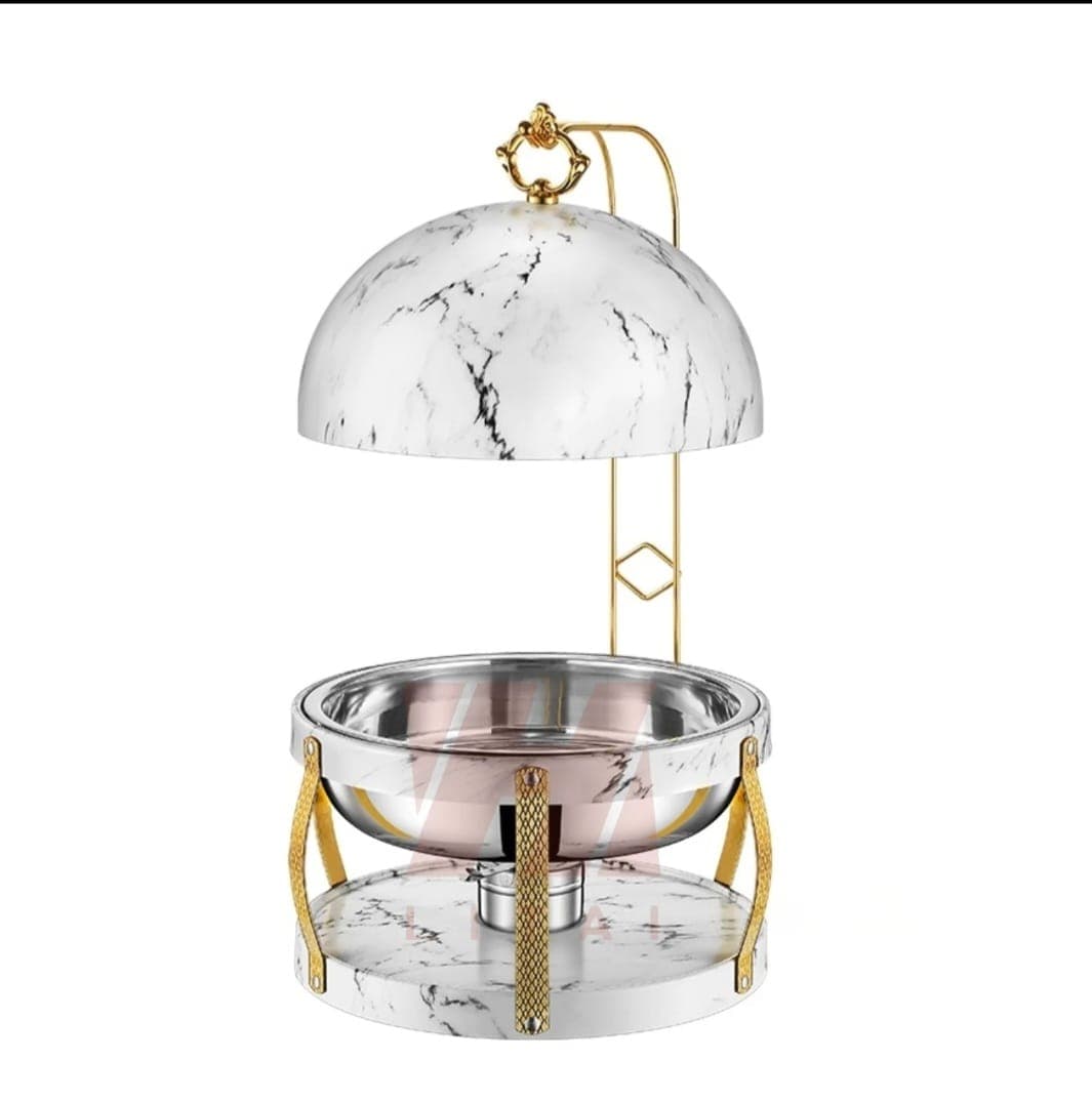 White Marble Gold Chafer