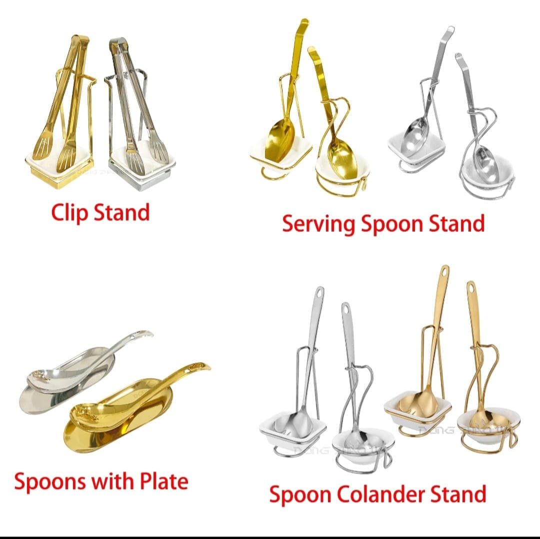 Premium Serveware Collection